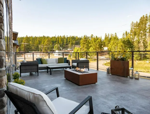 Grand Cloudcroft Hotel hotel detail image 4