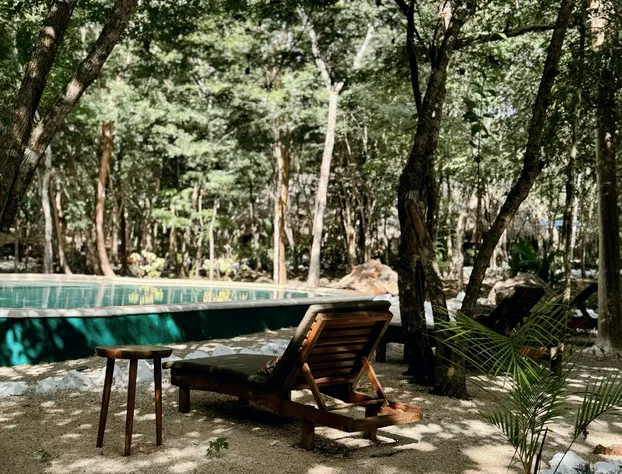 Hotel Cenote Secreto Maya hotel detail image 3