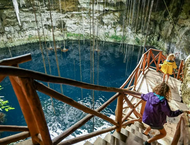 Hotel Cenote Secreto Maya hotel detail image 4