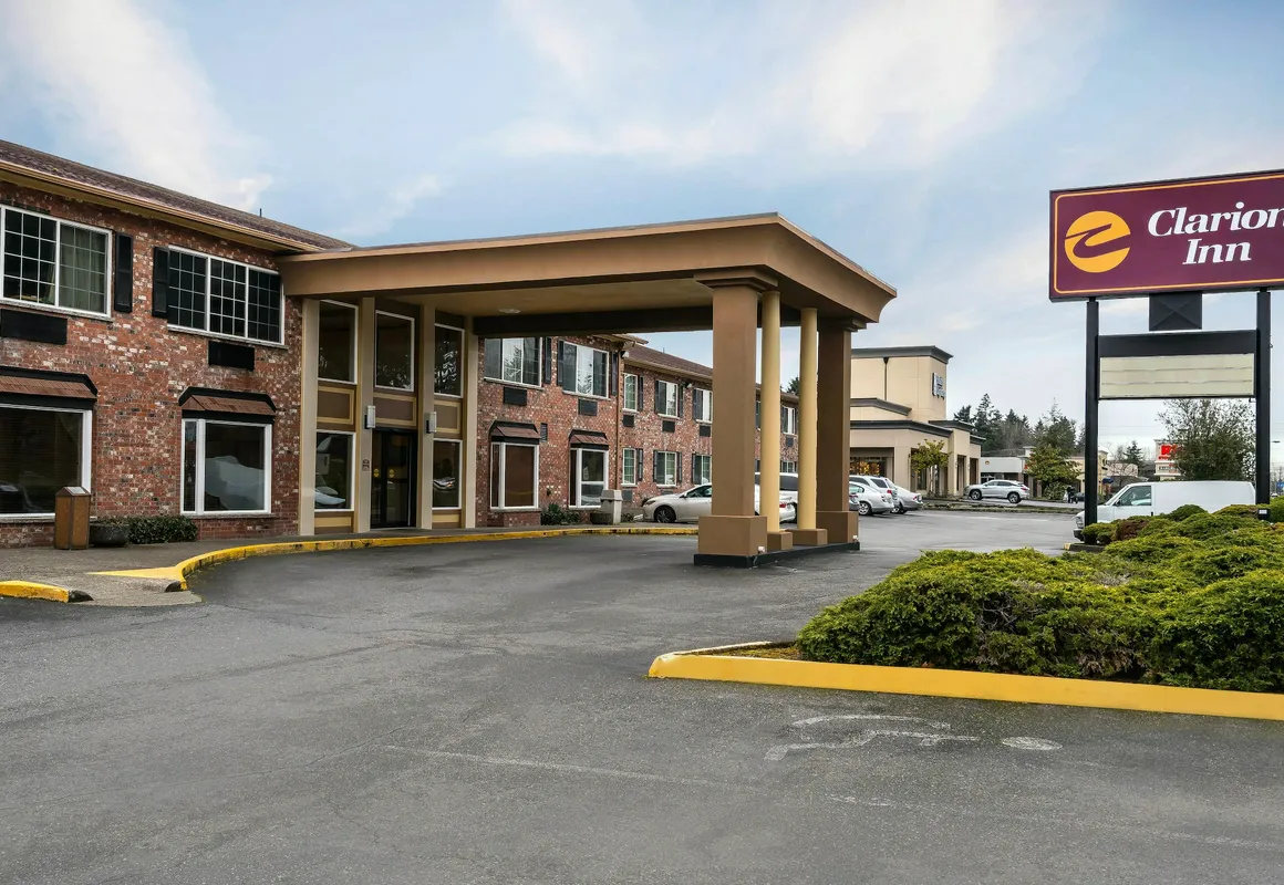 Oasis Inn Tacoma hotel hero