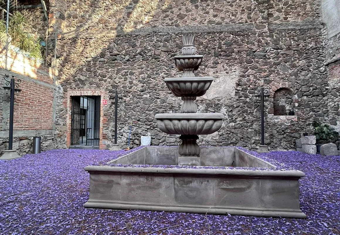 La Casona del Quijote hotel hero