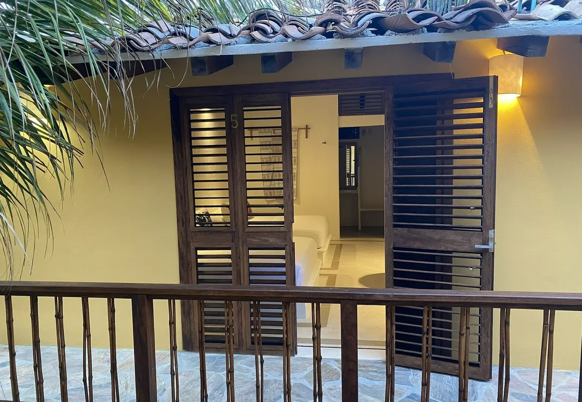 Casa Mandarina hotel hero