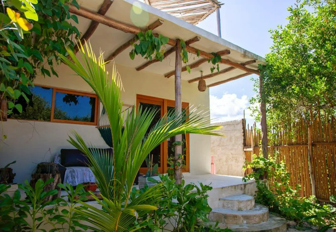 Lunada Holbox hotel hero