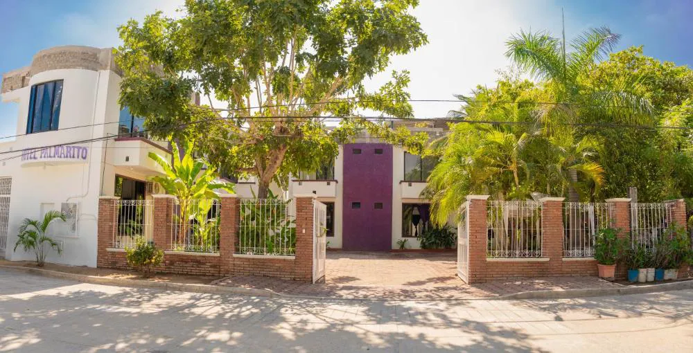 Hotel Palmarito hotel hero