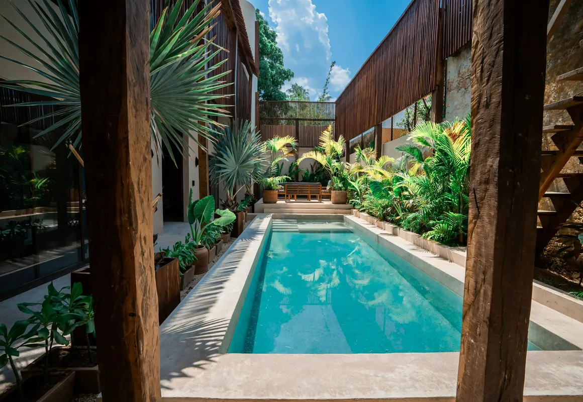 Japoneza Mandarina hotel hero