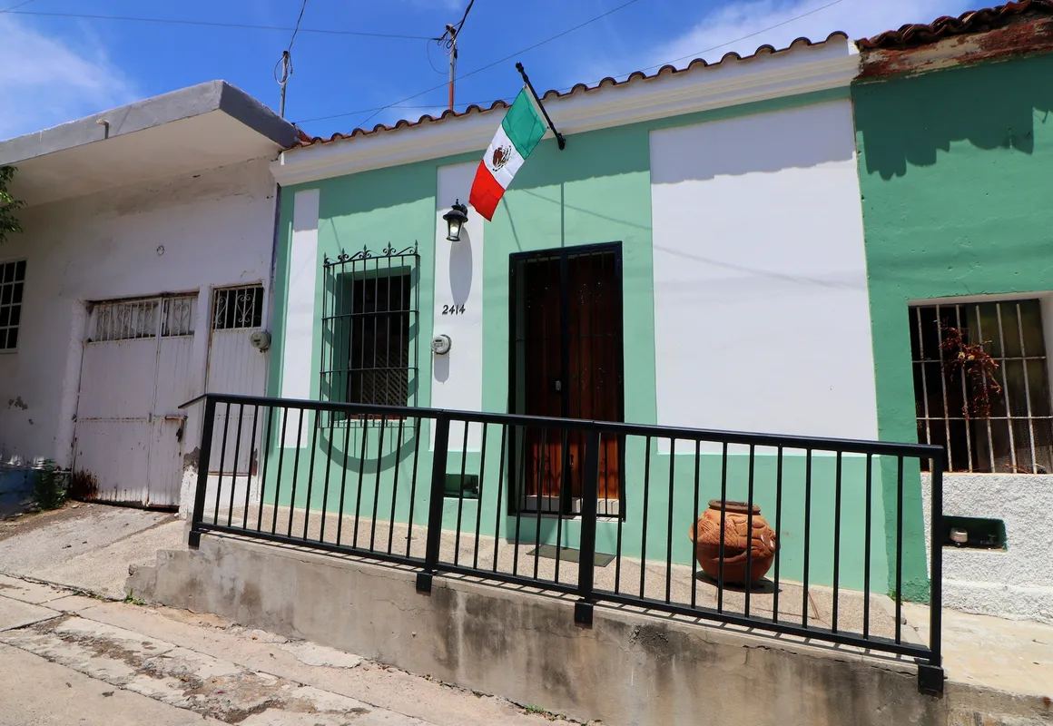 Casa Dahlia hotel hero