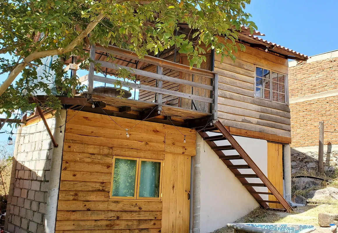 Cabaña Campanario hotel hero