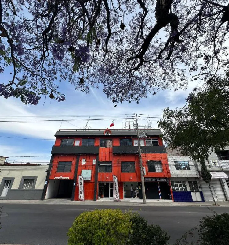 Hotel Posada Jardin Aguascalientes hotel hero