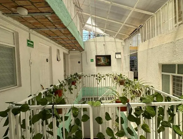 Hotel Posada Jardin Aguascalientes hotel detail image 3