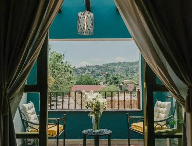 Agua Santa Hotel Boutique hotel detail image 1