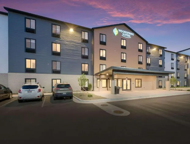 Woodspring Suites Olympia - Lacey hotel detail image 1