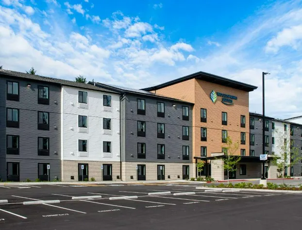 Woodspring Suites Olympia - Lacey hotel detail image 2