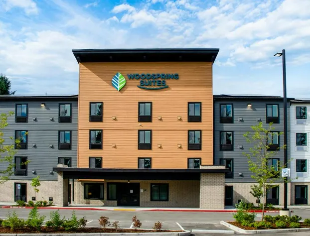 Woodspring Suites Olympia - Lacey hotel detail image 1