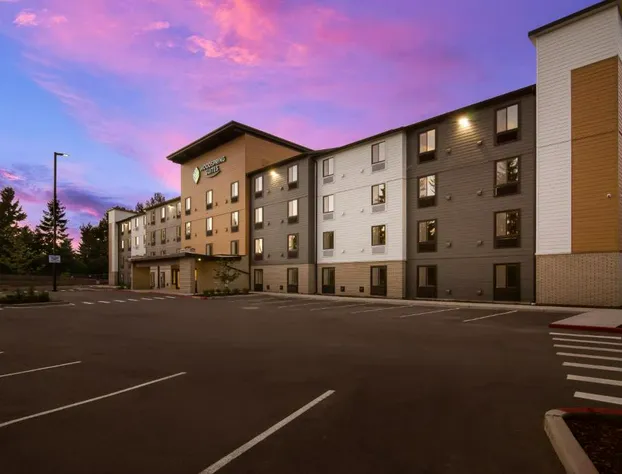 Woodspring Suites Olympia - Lacey hotel detail image 4