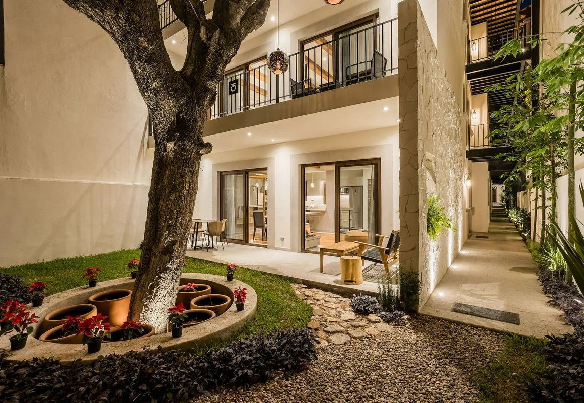 Quinta Tenerías hotel hero