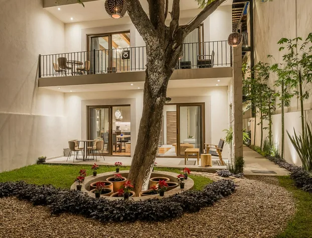 Quinta Tenerías hotel detail image 1