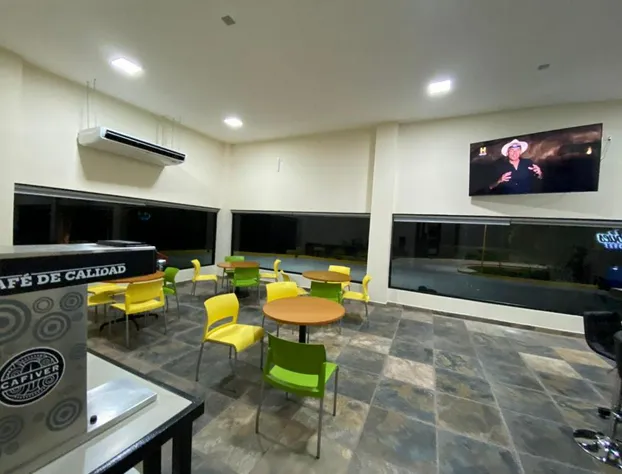 Los Bambues hotel detail image 4