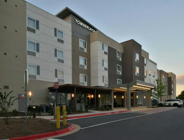 Towneplace Suites By Marriott Raleigh-Durham Airport/Morrisville hotel detail image 1