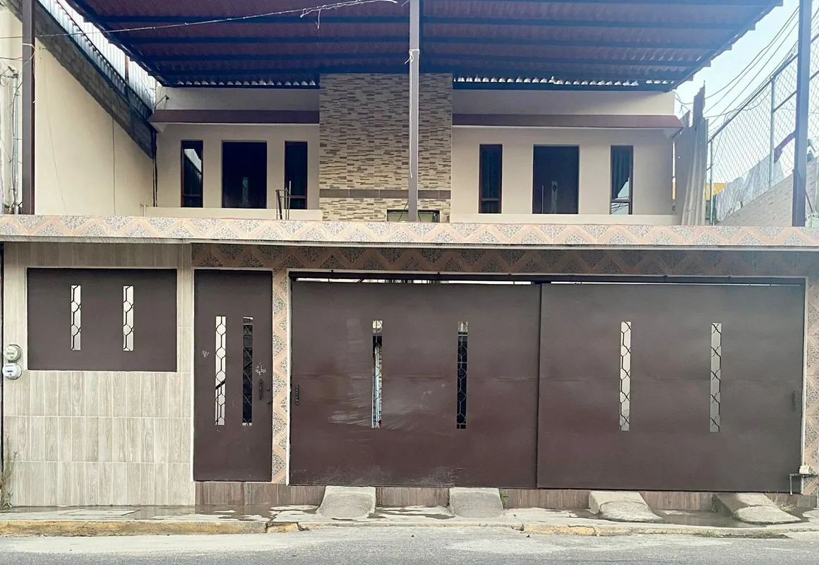 Casa Cempoal hotel hero