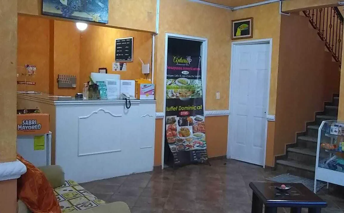 Hotel Anturio Express hotel hero