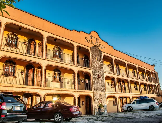 Hotel San Carlos hotel detail image 1