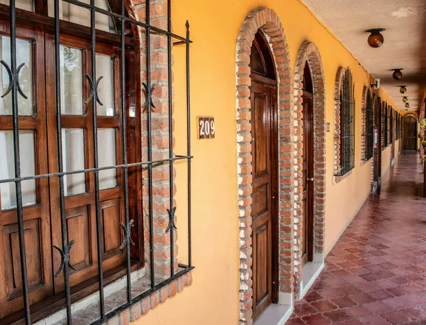 Hotel San Carlos hotel detail image 2