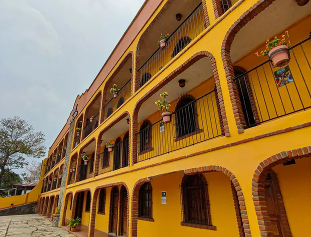 Hotel San Carlos hotel detail image 3