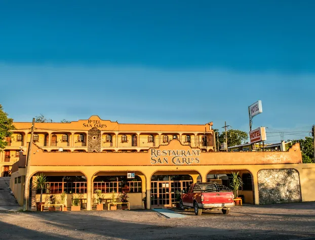 Hotel San Carlos hotel detail image 4