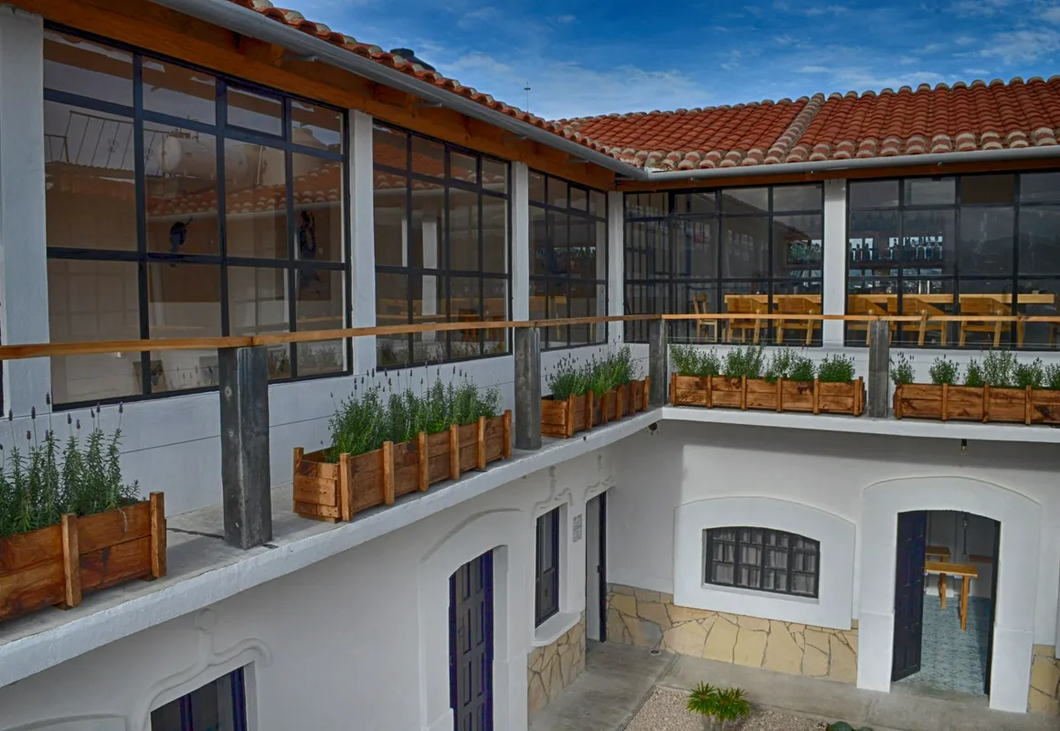 La Tozi Real de Guadalupe hotel hero