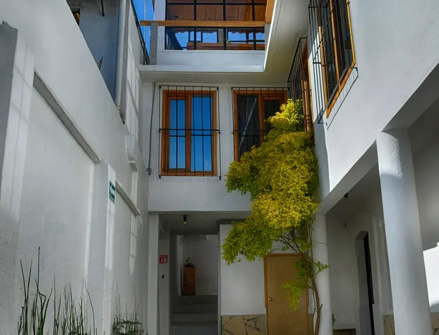 La Tozi Real de Guadalupe hotel detail image 2