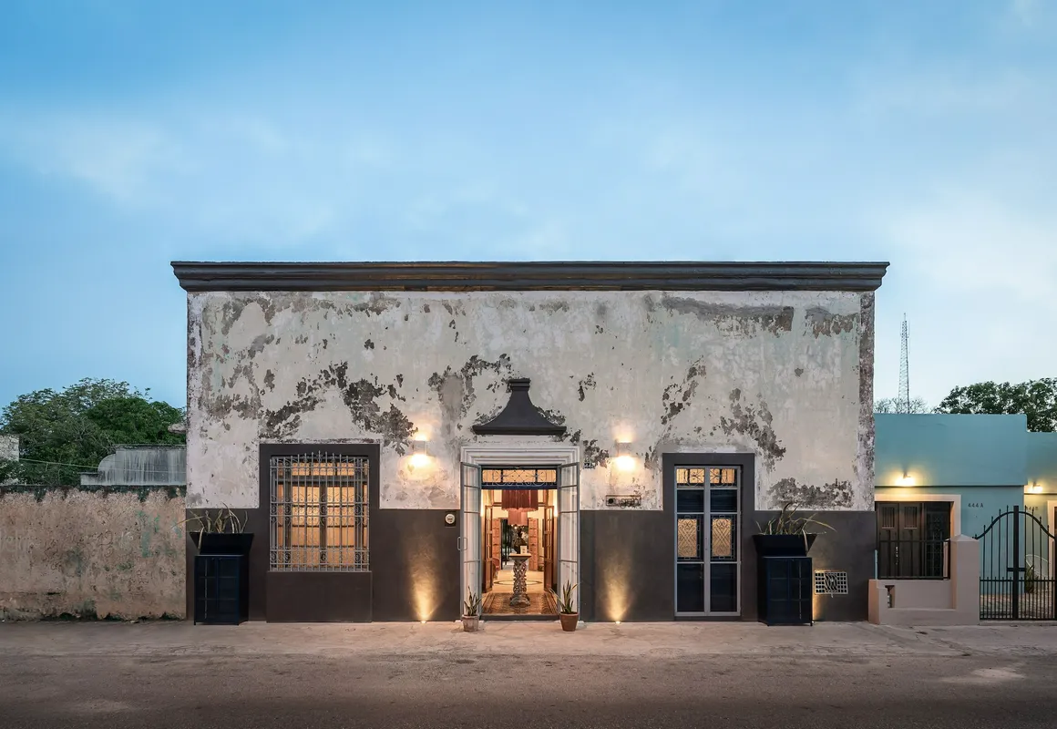 Casona Origen hotel hero