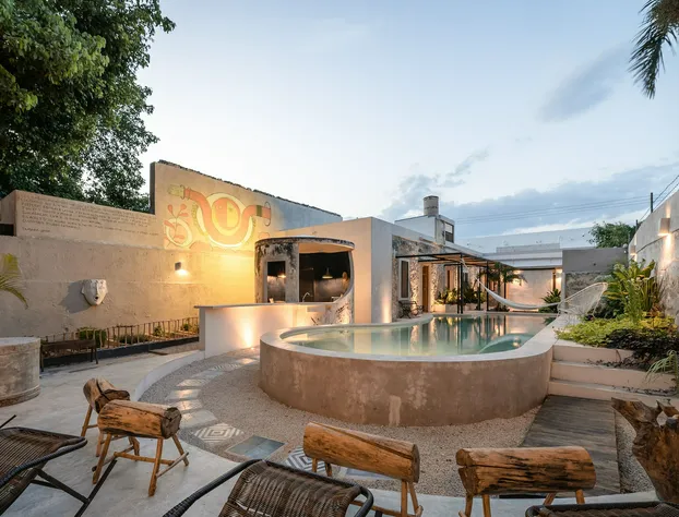 Casona Origen hotel detail image 2