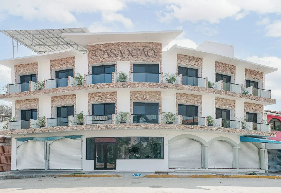 Casa Xtao hotel hero