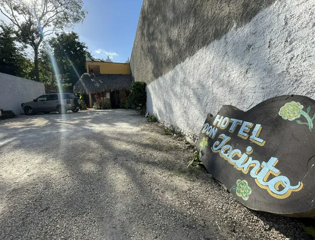 Hotel Don Jacinto hotel detail image 3