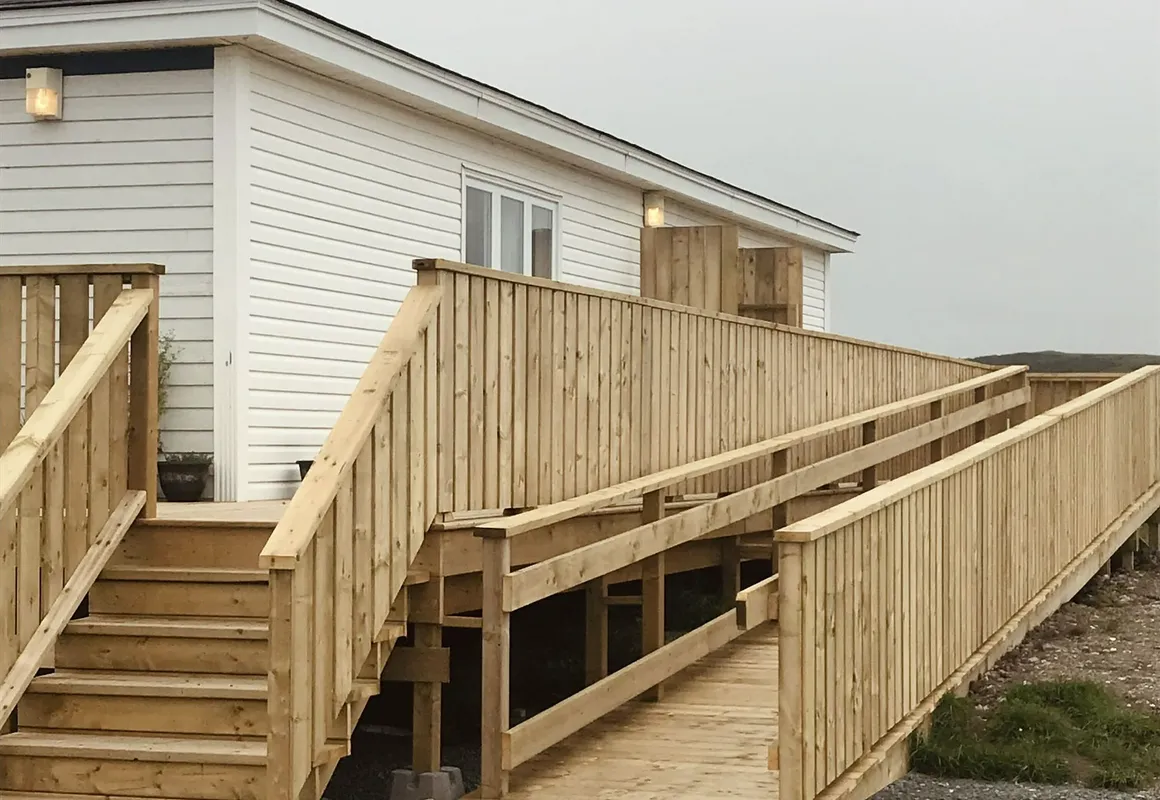 The Keeper's Kitchen B&B hotel hero