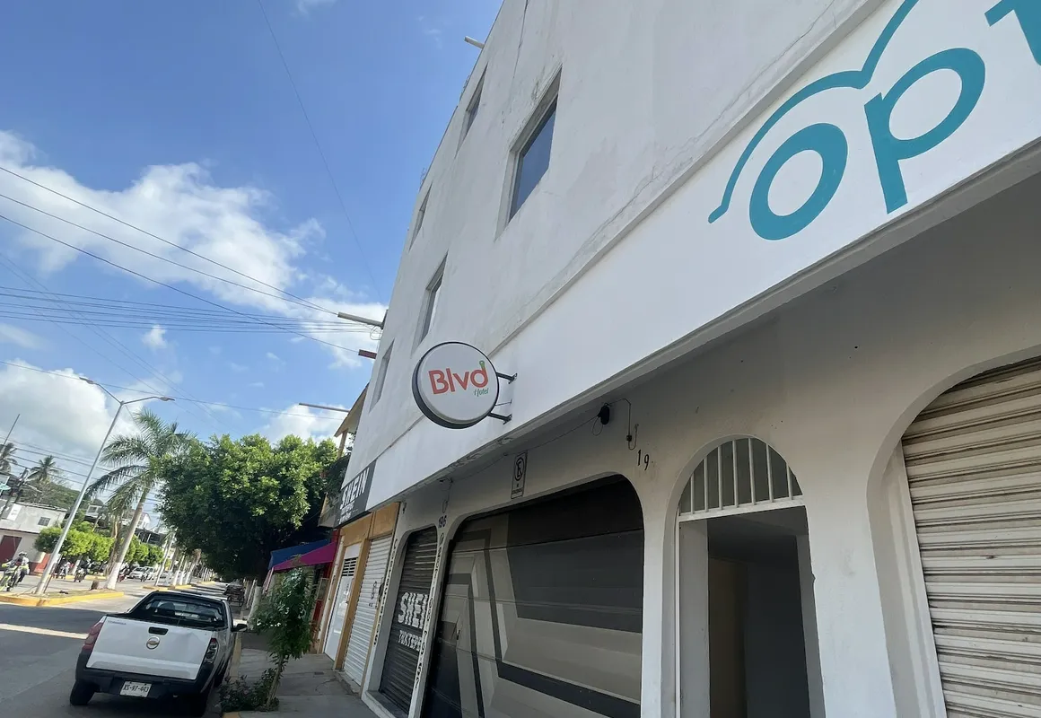 Hotel Bvld hotel hero