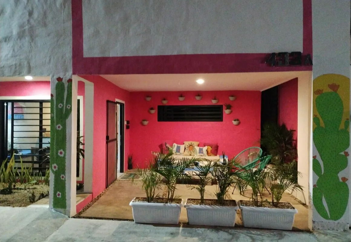 Tuubul Kiin Bed & Breakfast hotel hero