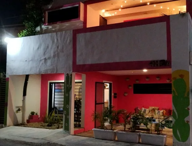 Tuubul Kiin Bed & Breakfast hotel detail image 1