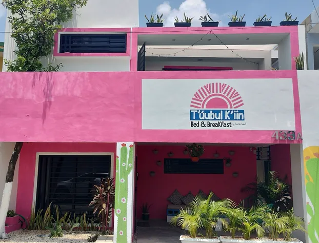 Tuubul Kiin Bed & Breakfast hotel detail image 2