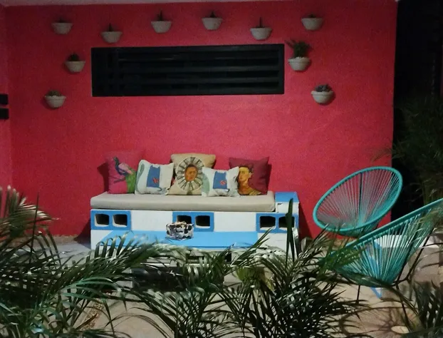 Tuubul Kiin Bed & Breakfast hotel detail image 3