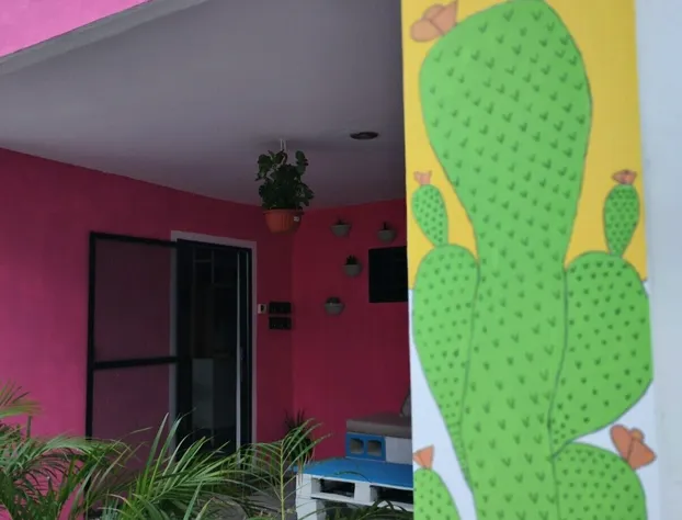 Tuubul Kiin Bed & Breakfast hotel detail image 4