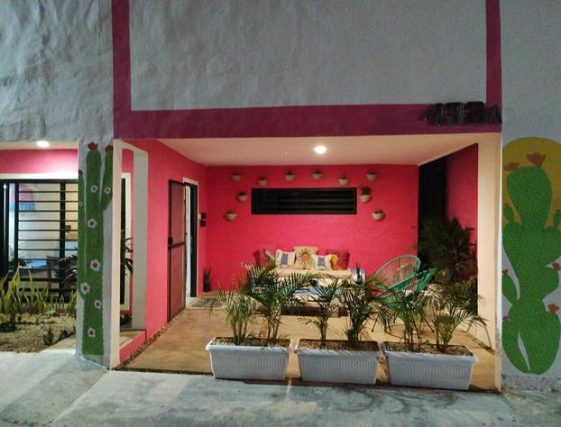 Tuubul Kiin Bed & Breakfast hotel detail image 1