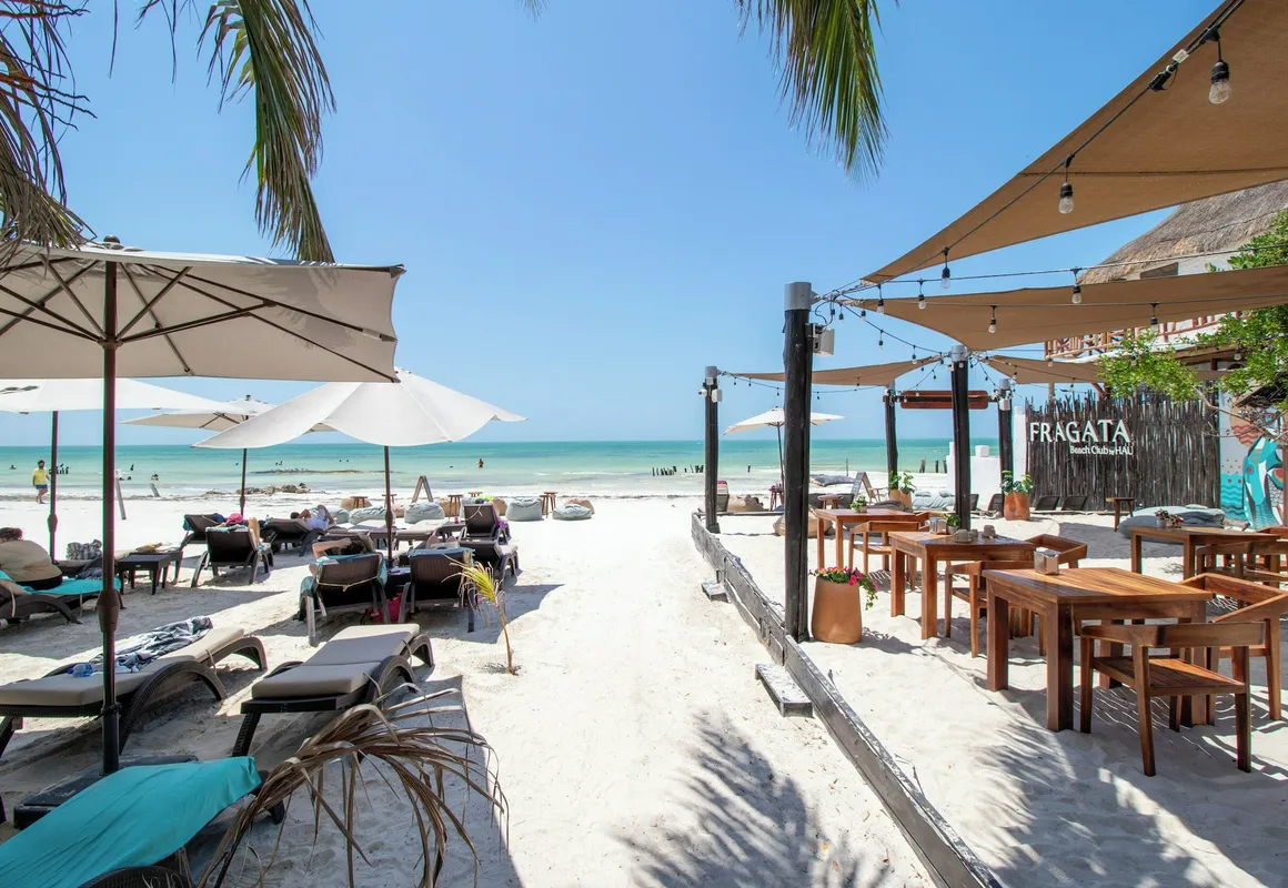 HAU Holbox Beach Front hotel hero