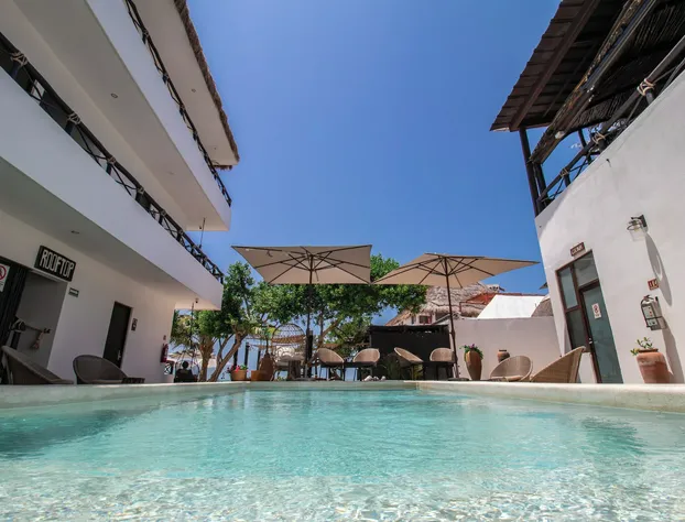 HAU Holbox Beach Front hotel detail image 1