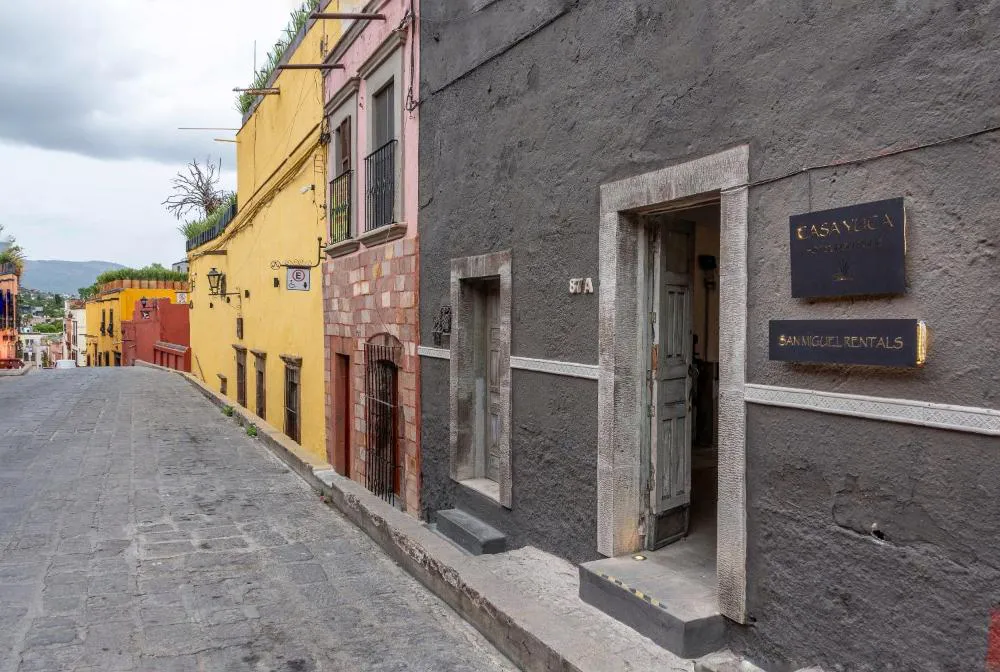 Casa Yuca Hotel Boutique hotel hero