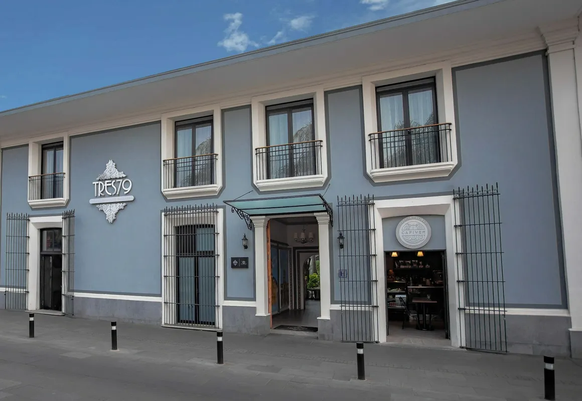 TRES79 Orizaba Curamoria Collection hotel hero