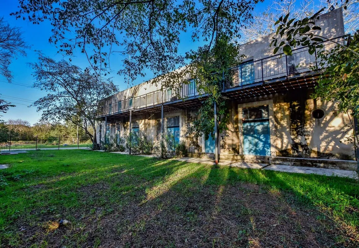 Hacienda Ticopo hotel hero