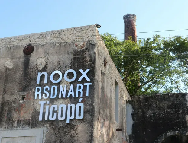 Hacienda Ticopo hotel detail image 1