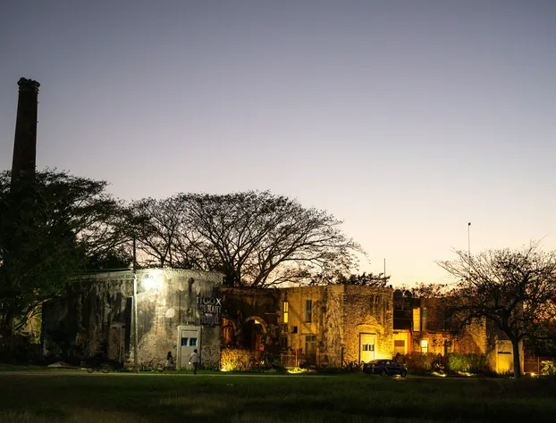 Hacienda Ticopo hotel detail image 2