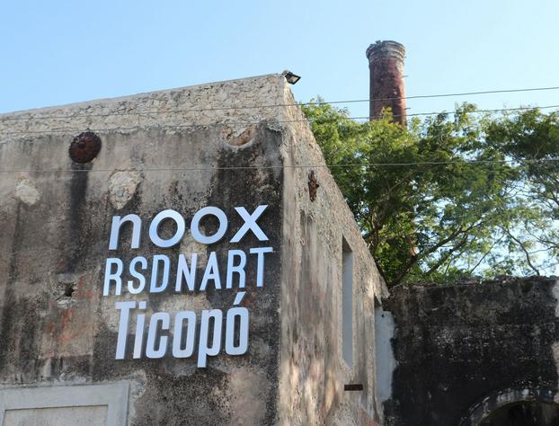 Hacienda Ticopo hotel detail image 2